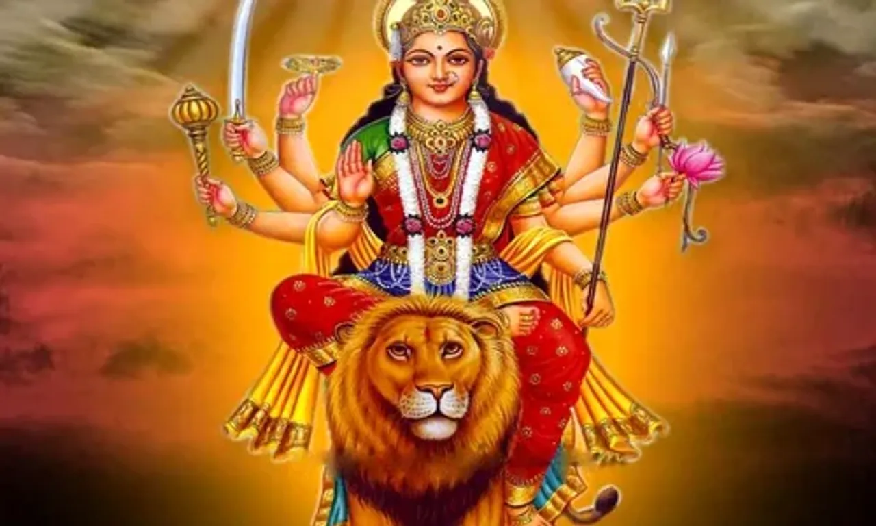 આજથી શારદીય નવરાત્રીનો પ્રારંભ, જાણો શુભ સમય અને પૂજાની રીત