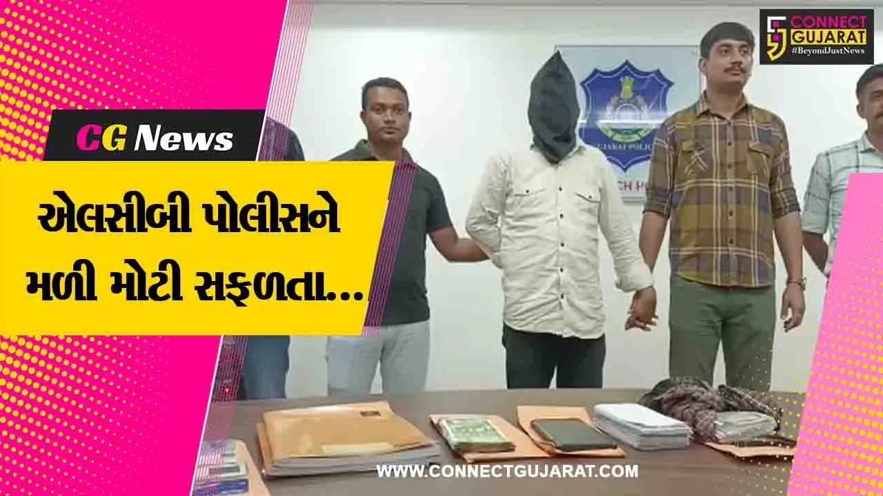 ભરૂચ : આંતરરાજ્ય ગડ્ડી ગેંગનો મુખ્ય સૂત્રધાર સુરતના પલસાણાથી ઝડપાયો, 7 સાગરીતો વોન્ટેડ...