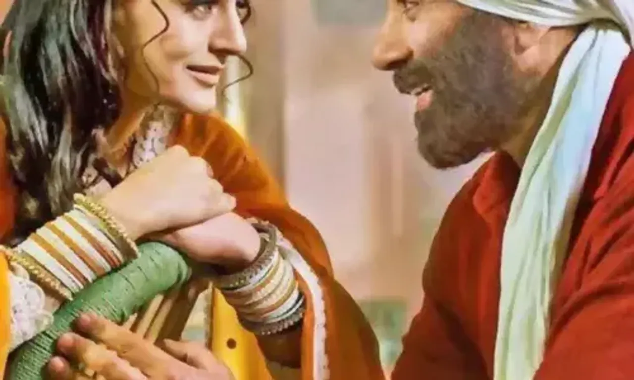 સિનેમાના ઇતિહાસમાં 'Gadar 2'નો સૌથી મોટો રેકોર્ડ, 'હિન્દુસ્તાન ઝિંદાબાદ'ના નારાથી ગૂંજ્યો આખો દેશ...