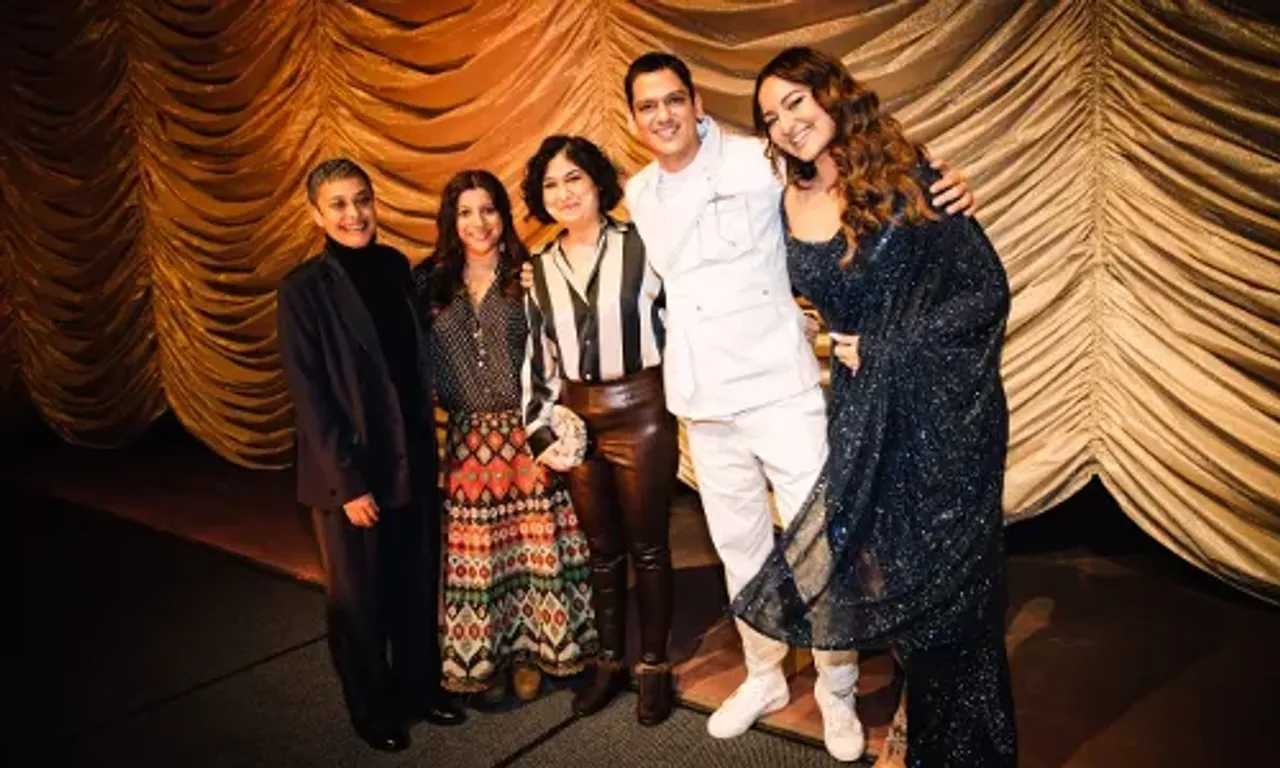 બર્લિન ઇન્ટરનેશનલ ફિલ્મ ફેસ્ટિવલમાં સોનાક્ષી સિન્હાનો દહાડ ચમક્યો..