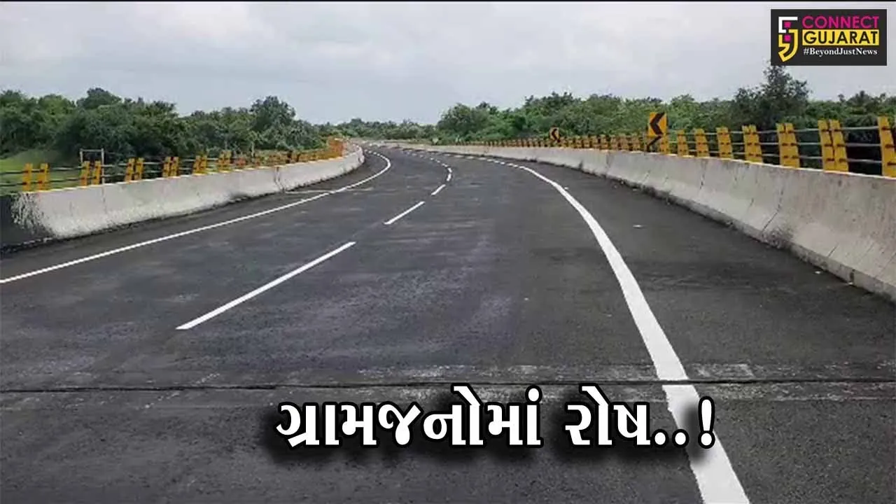 ભરૂચ : ઝઘડીયાના અશા-માલસર વચ્ચે નિર્માણધીન બ્રિજને વાહન વ્યવહાર માટે શરૂ કરવા સ્થાનિકોની માંગ..!