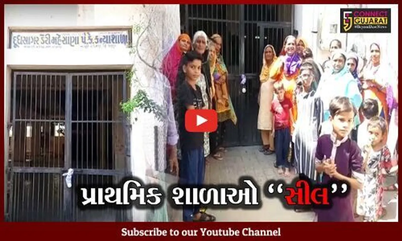 પાટણ : શિક્ષણ વિભાગની ભૂલના કારણે પ્રાથમિક શાળાના વિદ્યાર્થીઓનું શિક્ષણ ટલ્લે ચઢ્યું, જાણો કેમ..!