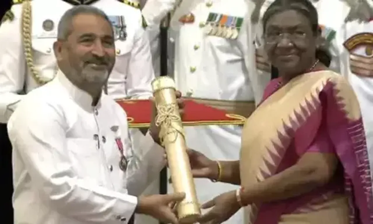 ગુજરાતના પ્રોફેસર ડો. તેજસ મધુસૂદન પટેલને મેડિસિન ક્ષેત્રે યોગદાન બદલ પદ્મ ભૂષણ એવોર્ડ