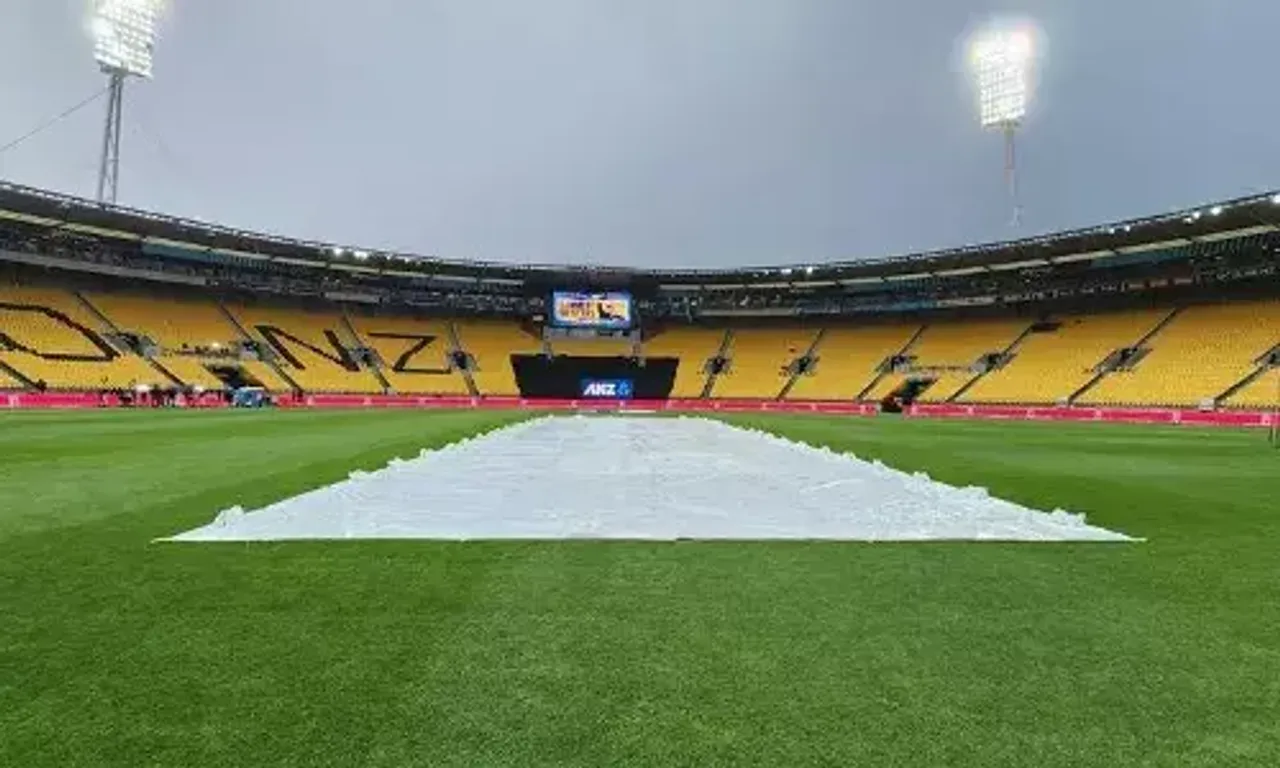 IND vs NZ 1st T20 : ભારત અને ન્યુઝીલેન્ડ વચ્ચેની પ્રથમ T20 મેચ રદ, વરસાદને કારણે ટોસ થઈ શક્યો નહીં.!