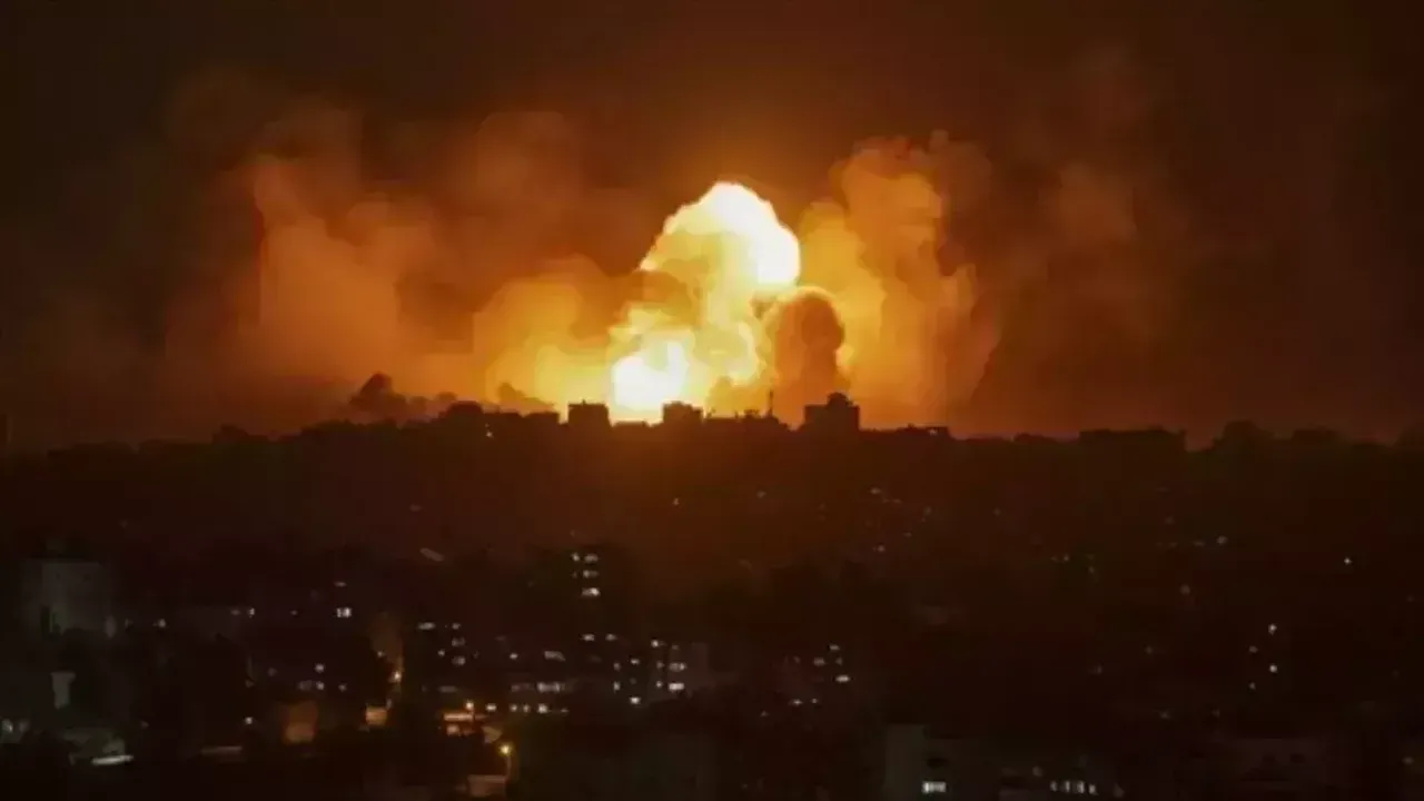 ઈરાન બાદ હવે ઈરાક પર મિસાઈલ હુમલો, બે લશ્કરી થાણા ધ્વસ્ત, શું ઈઝરાયેલ સામેલ છે?