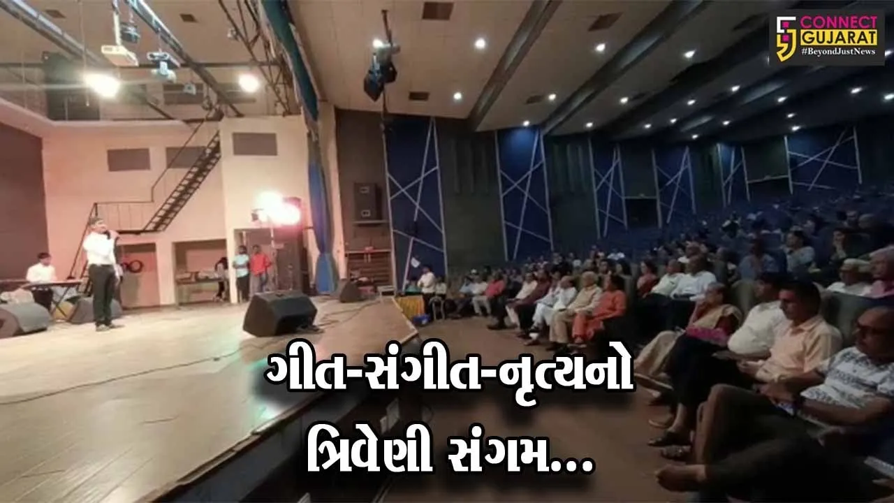 “હેલેન કેલર" દિવસ નિમિત્તે રાષ્ટ્રીય અંધજન મંડળ ભરૂચ-નર્મદા જીલ્લા શાખા દ્વારા સંગીત સંઘ્યા યોજાય...