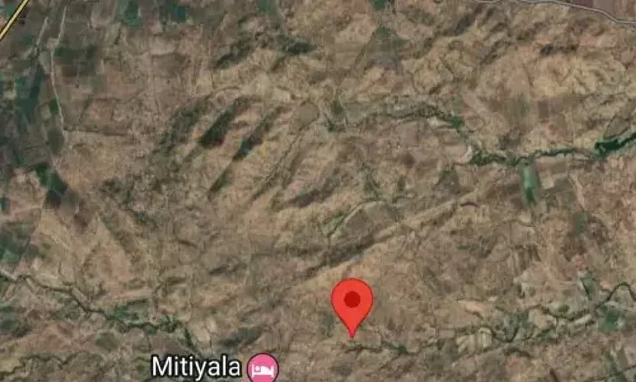 અમરેલીના મીતીયાળામાં ફરી ભૂકંપનો આંચકો અનુભવાયો, ભૂકંપની રિક્ટર સ્કેલ પર તીવ્રતા 3.3 નોંધાઈ