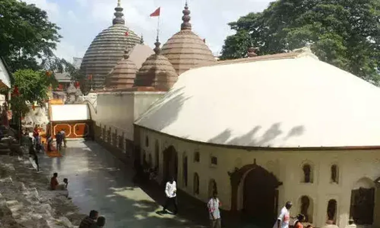 અષ્ટ અને ભક્તિનું એકમાત્ર કેન્દ્ર એવું 51 શક્તિપીઠમાનું "કામાખ્યા" દેવી મંદિર, વાંચો રોચક ઇતિહાસ...