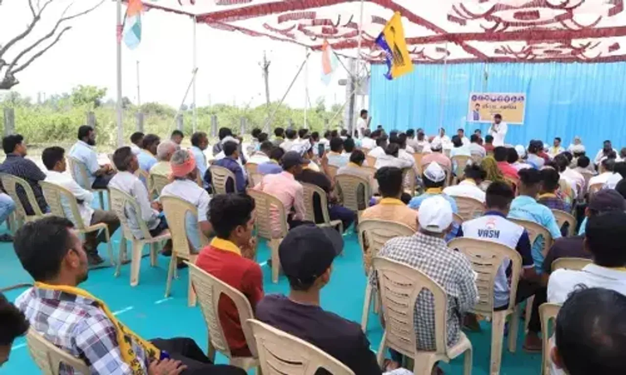 ભરૂચ અને હાંસોટ ખાતે ઇન્ડિયા ગઠબંધનની સંકલનની બેઠક યોજાય, વિવિધ બાબતે કરાય ચર્ચા