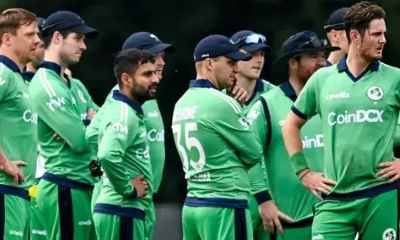 ટી-20 વર્લ્ડ કપ 2024 : આયરલેન્ડે 15 સભ્યોની ટીમની કરી જાહેરાત, ટીમની કેપ્ટનશીપ પોલ સ્ટર્લિંગને સોંપવામાં આવી