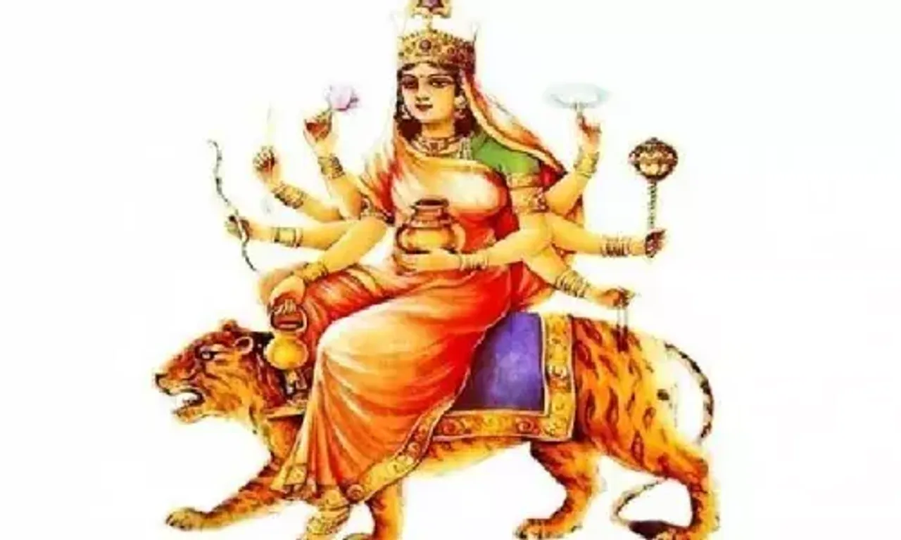 માઁ ભગવતીના 9 સ્વરૂપો અને 9 દિવસ : નવરાત્રીના ચોથા દિવસે કરો કુષ્માંડા દેવીની વિશેષ પૂજા…