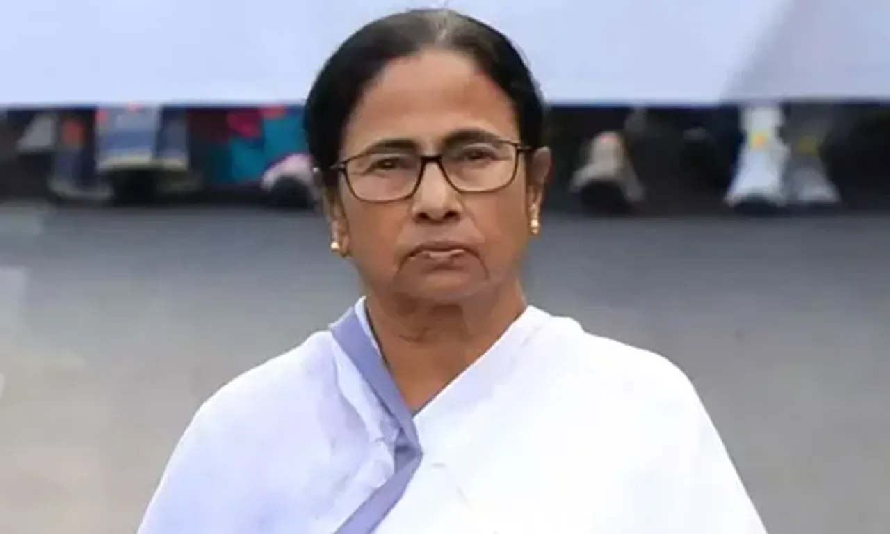 પશ્ચિમ બંગાળના મુખ્યમંત્રી મમતા બેનર્જીને માથામાં થઈ ગંભીર ઈજા, TMCએ X હેન્ડલ પર આપી માહિતી