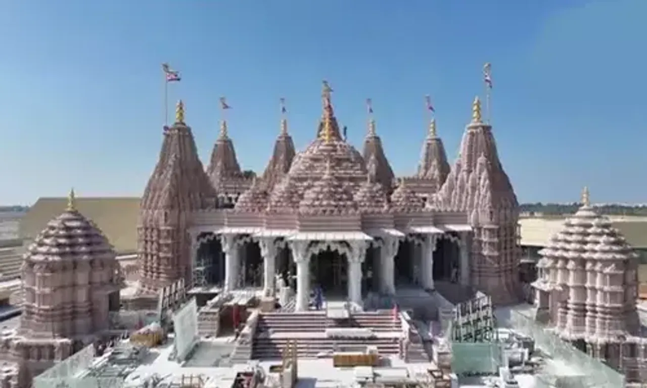 PM મોદી UAEમાં ભવ્ય હિન્દુ મંદિરનું કરશે ઉદ્ઘાટન, જાણો શું છે બંને દેશો વચ્ચેના મજબૂત સંબંધોનું રહસ્ય..!