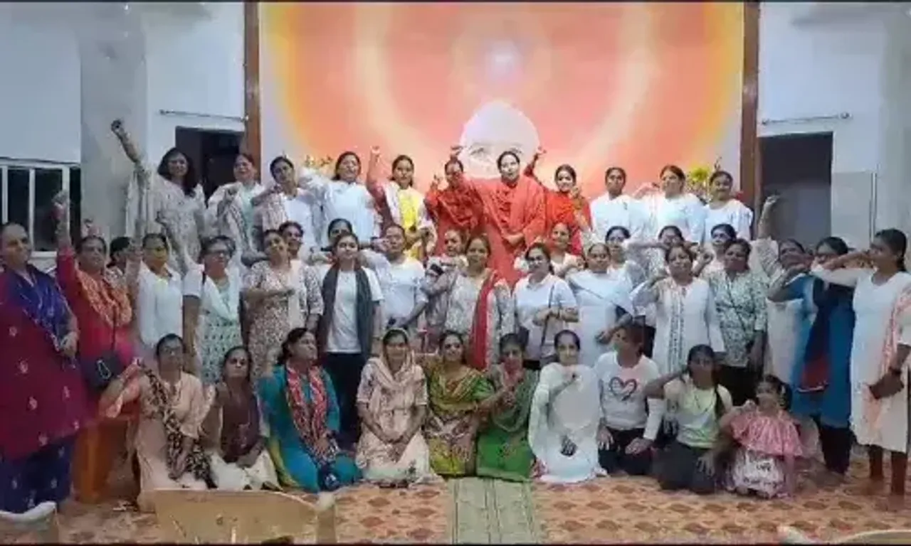 ભરૂચ : મહિલા પતંજલિ યોગ સમિતિ દ્વારા અનુભૂતિ ધામ ખાતે યોગ સંવાદ યોજાયો...