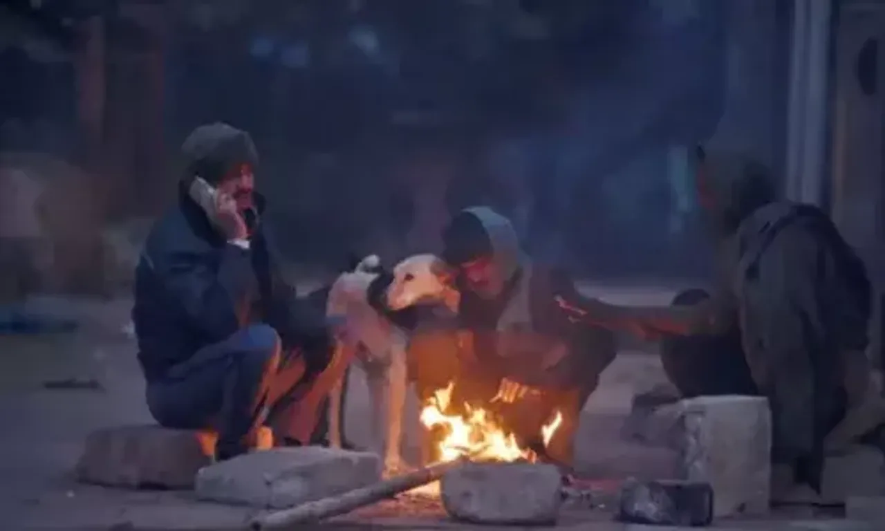 રાજ્યમાં કડકડતી ઠંડીનો દોર થયો શરૂ, 11 શહેરોમાં 20 ડિગ્રીથી નીચું તાપમાન નોંધાયું