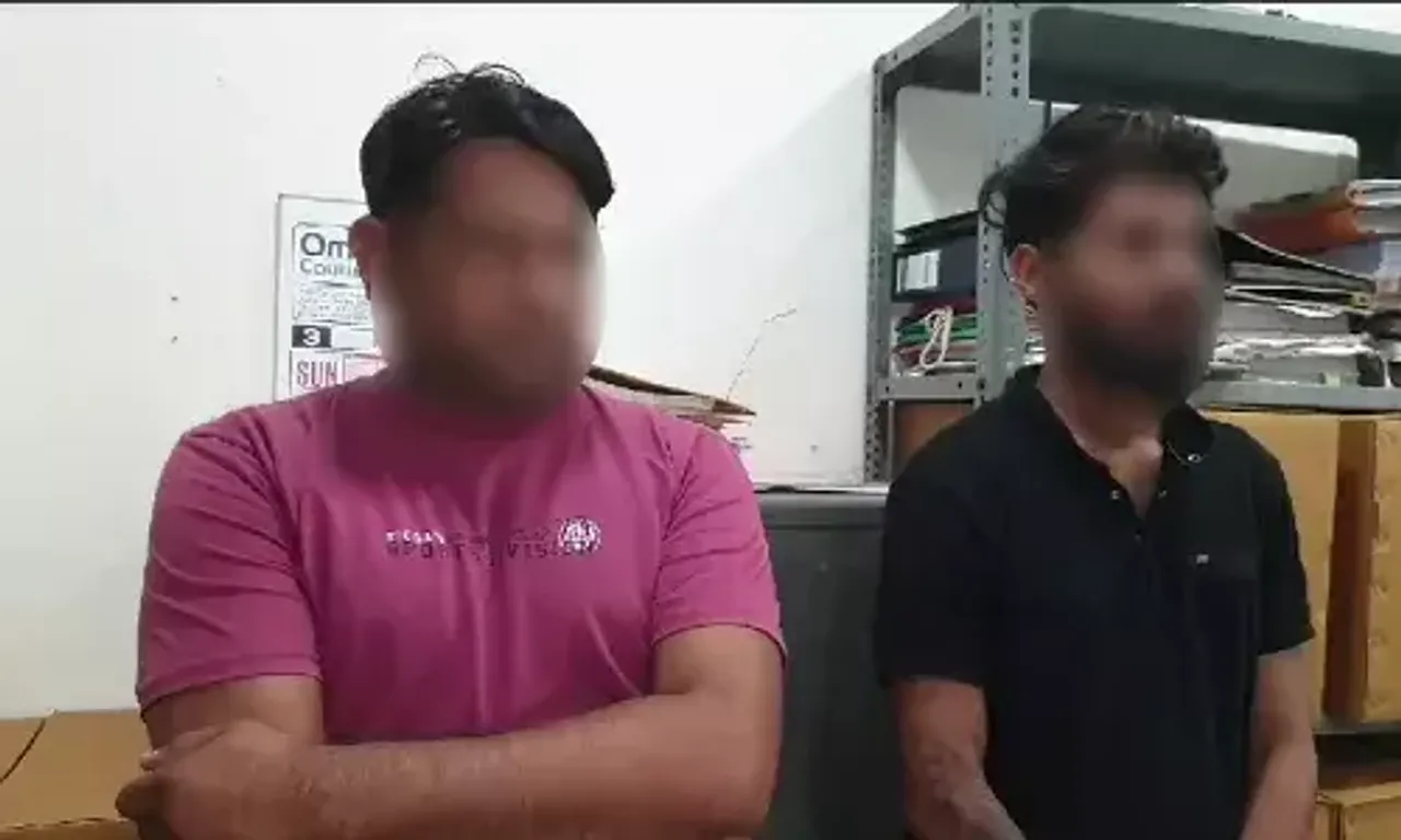 ભરૂચ: ક્રાઇમ બ્રાન્ચે પ્રોહિબિશનના 7 ગુનામાં વોન્ટેડ બે રીઢા બુટલેગરોની કરી ધરપકડ