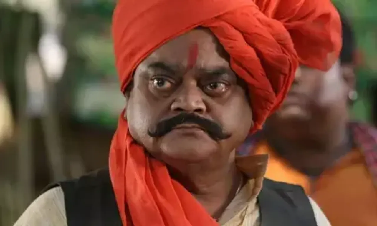 હિન્દી અને મરાઠી સિનેમાના પીઢ અભિનેતા રવીન્દ્ર બર્ડેનું થયું નિધન