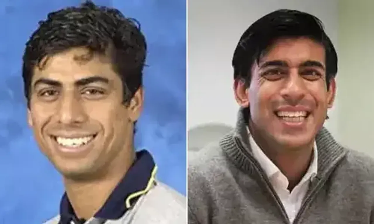 Rishi Sunak-Ashish Nehra : 'યુકેના પીએમ બનવા બદલ નેહરાજીને અભિનંદન',  જુઓ ટ્વિટર થયેલ જબરદસ્ત વાયરલ મીમ્સ.!