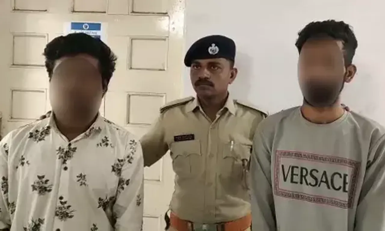 અંકલેશ્વર: ઉટીયાદરાની ગ્લાસ ફેક્ટરીમાં ધાડ પાડી 3 સિક્યુરિટી ગાર્ડની હત્યા કરનાર વધુ 2 આરોપી 3 વર્ષે ઝડપાયા
