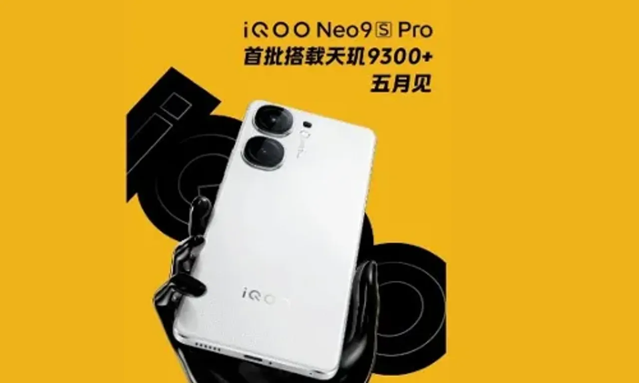 iQOO Neo 9s Pro MediaTek Dimensity 9300+ થી સજ્જ હશે, વાંચો વધુ વિગત....