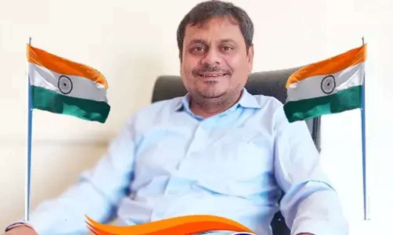 જુનાગઢ ભાજપને ફટકો કદાવર નેતાના પુત્ર જોડાયા આમ આદમી પાર્ટીમાં