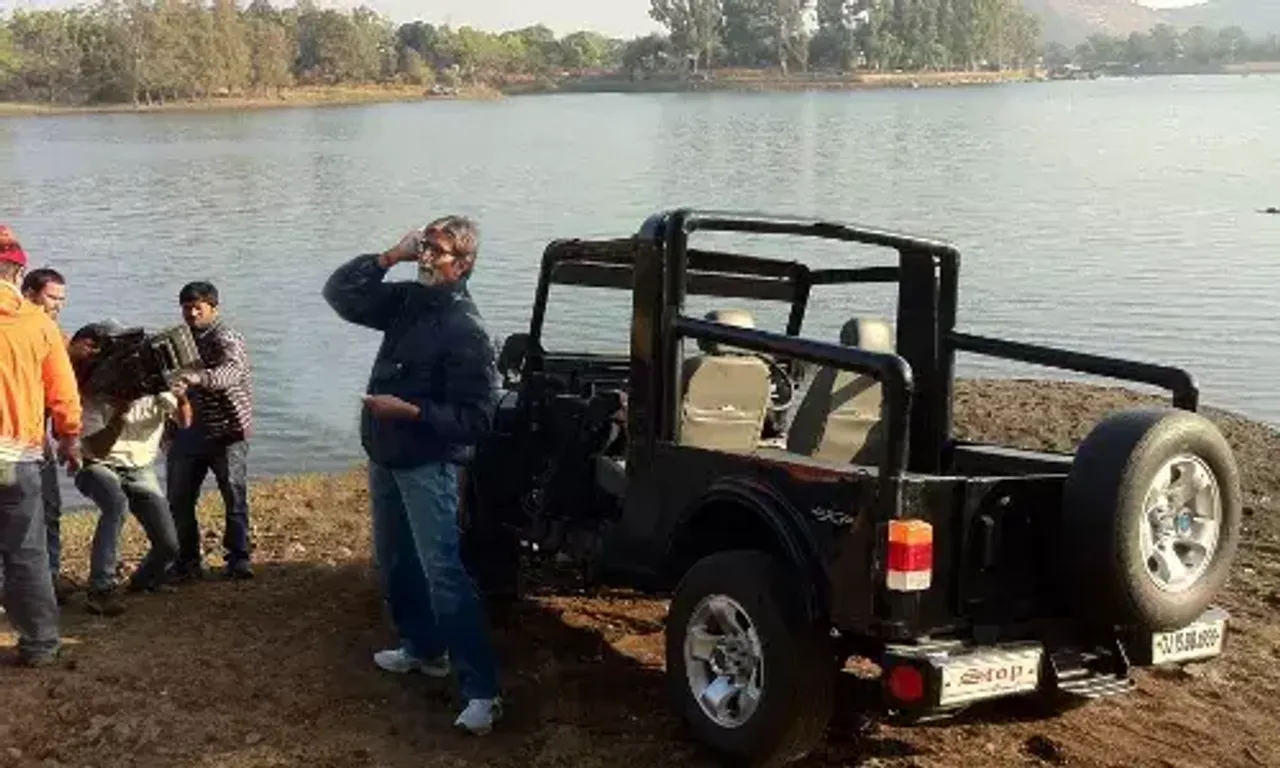 હેપ્પી બર્થ ડે "Big B" : અમિતાભ બચ્ચનના ડાંગ જિલ્લાની મુલાકાતના સંસ્મરણો, 2 દિવસ કર્યું હતું એડ ફિલ્મનું શુટીંગ