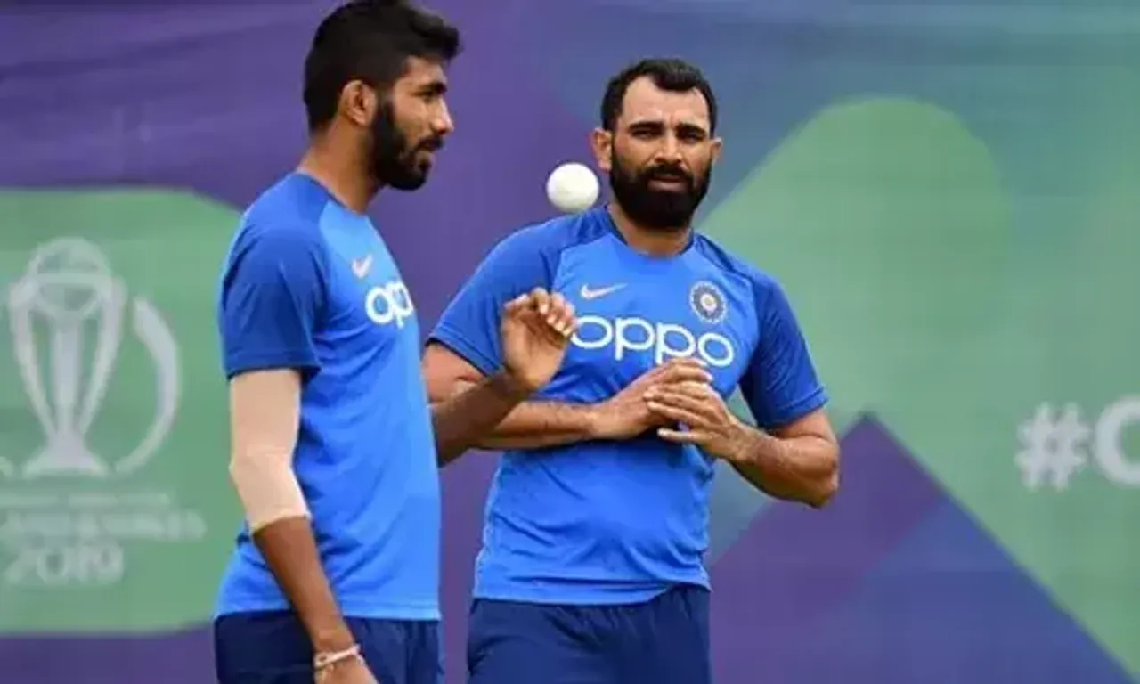 T20 વર્લ્ડ કપ : બુમરાહની જગ્યાએ શમીને T20 વર્લ્ડ કપ માટે ભારતીય ટીમમાં સામેલ, શાર્દુલ અને સિરાજ રિઝર્વ