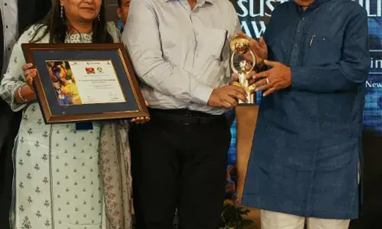 ભરૂચ: ગ્રાસિમ સેલ્યુલોસિક ડિવિઝને રાષ્ટ્રીય સ્તરનો પ્રતિષ્ઠિત "સીઆઈઆઈ-આઈટીસી ફોર એક્સેલન્સ ઇન એન્વાયર્નમેન્ટ મેનેજમેન્ટ એવોર્ડ હાંસલ કર્યો