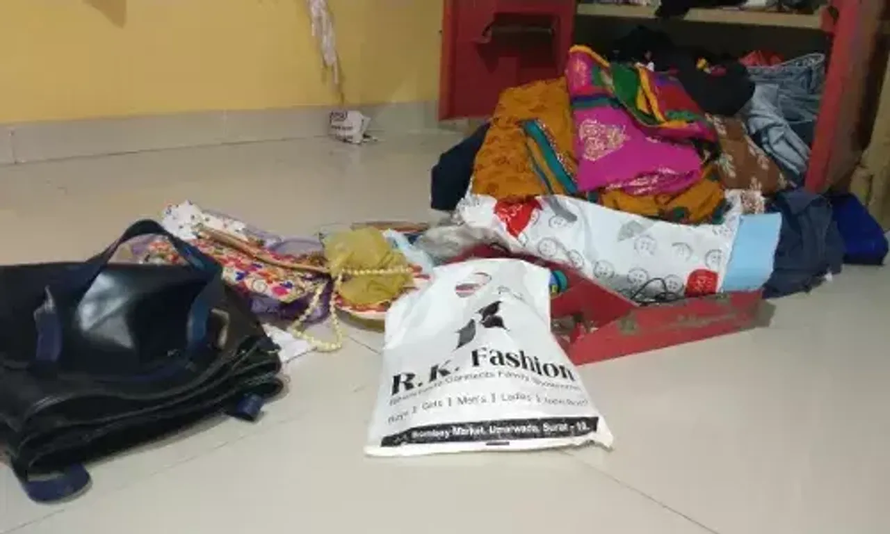 અંકલેશ્વર: ગડખોલ પાટીયા વિસ્તારમાં એક જ મકાનમાં બીજીવાર ચોરીની ઘટના,પોલીસે તપાસ શરૂ કરી