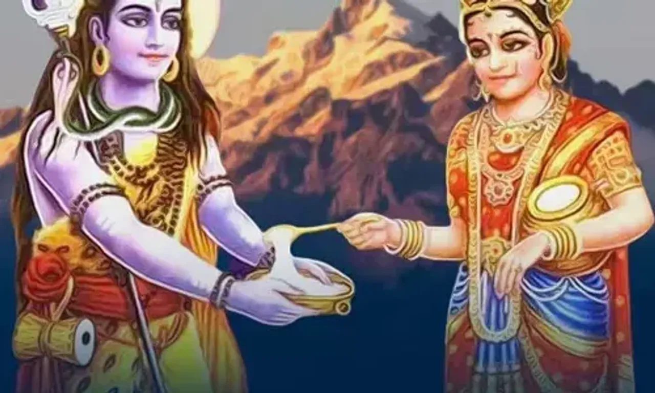 ભગવાન શિવને માતા અન્નપૂર્ણા પાસેથી ભિક્ષા કેમ માંગવી પડી? જાણો રોચક કથા