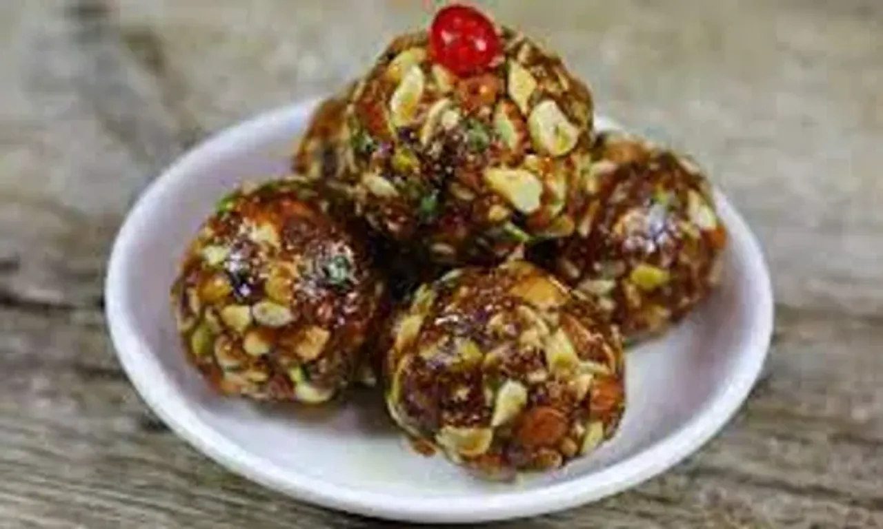 નવરાત્રીના ઉપવાસમાં આ પૌષ્ટિક અને સ્વાદથી ભરપૂર લાડુ ખાઈ લો, શરીરને થશે અનેક ગણા ફાયદાઓ, જાણો સંપૂર્ણ રેસેપી...