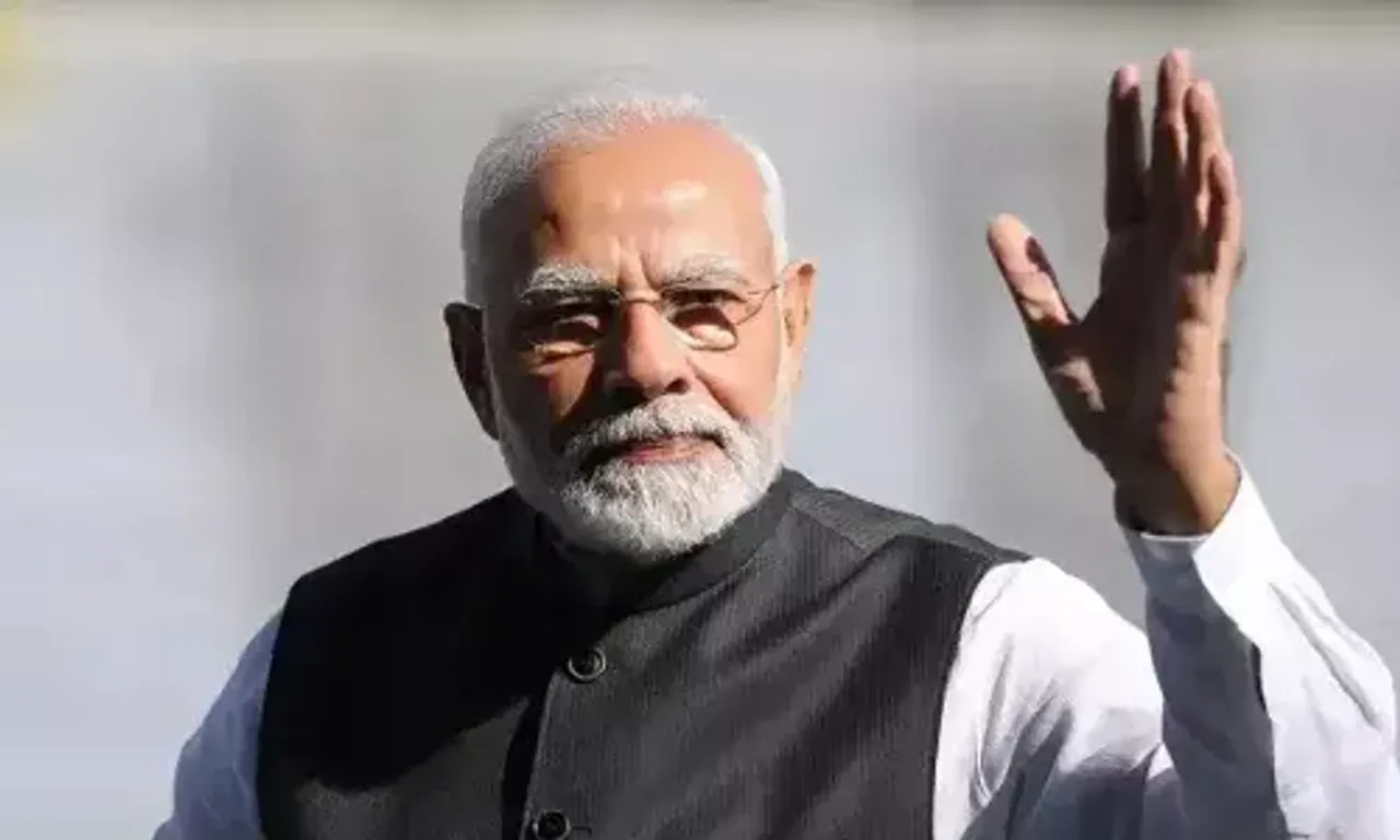 વડાપ્રધાન નરેન્દ્ર મોદી   આજથી ગુજરાતની બે દિવસની મુલાકાતે, 5,950 કરોડ રૂપિયાના વિકાસ પ્રોજેક્ટોનું ઉદ્ઘાટન અને શિલાન્યાસ કરશે