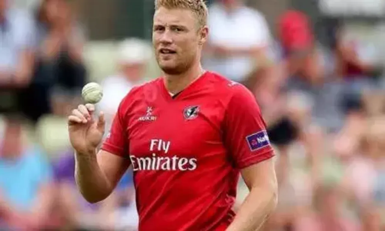 ઈંગ્લેન્ડના પૂર્વ ક્રિકેટર અને કેપ્ટન એન્ડ્રૂ ફ્લિંટોફની કારનો થયો અકસ્માત