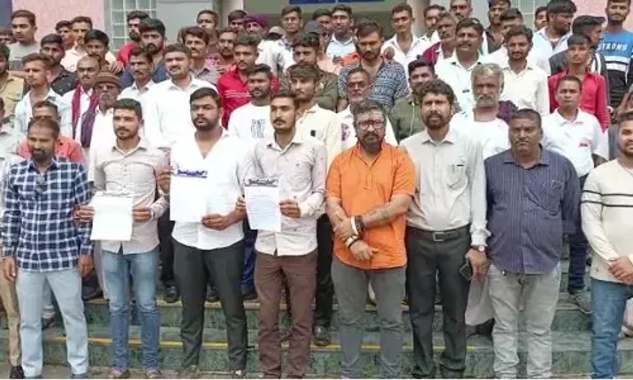 ભરૂચ: માલધારી સમાજ દ્વારા કલેક્ટરને પાઠવાયુ આવેદનપત્ર, વાંચો શું કરાય માંગ