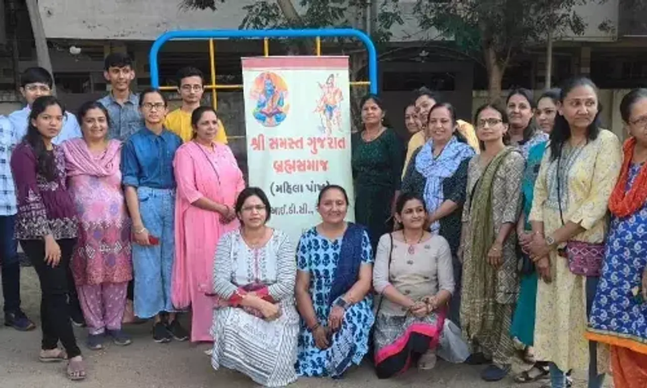 અંકલેશ્વર : શ્રી સમસ્ત ગુજરાત બ્રહ્મ સમાજ દ્વારા બોર્ડના પરિક્ષાર્થીઓને શુભેચ્છા પાઠવાય...