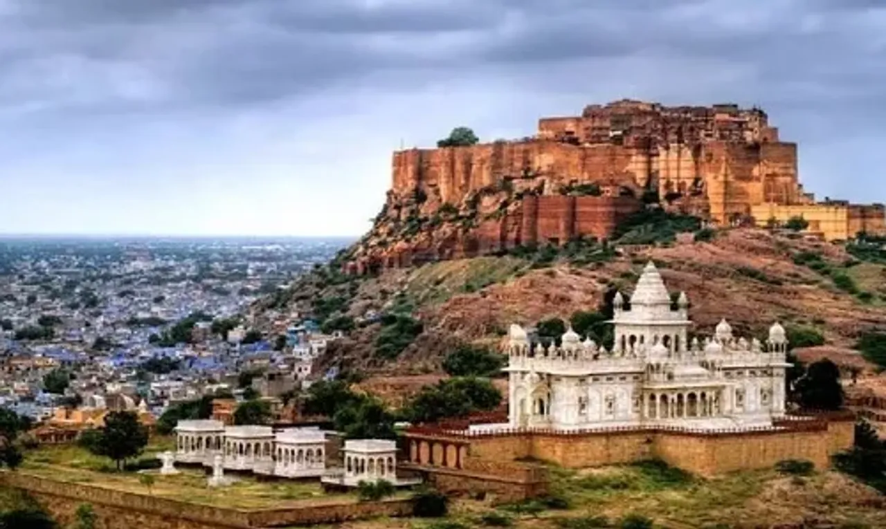 રાજસ્થાનના આ કિલ્લાઓ જોધપુરનો ઇતિહાસ જણાવે છે, તો આ સ્થળની મુલાકાત ચોક્કસ લો.