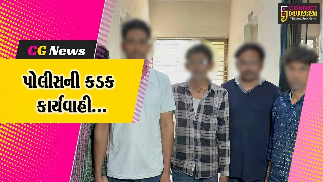 વડોદરા : નફો કમાઈ લેવાની લ્હાયમાં લોકોને ગૌ માંસના સમોસા વેંચતા 6 ઇસમોની પોલીસે કરી ધરપકડ...