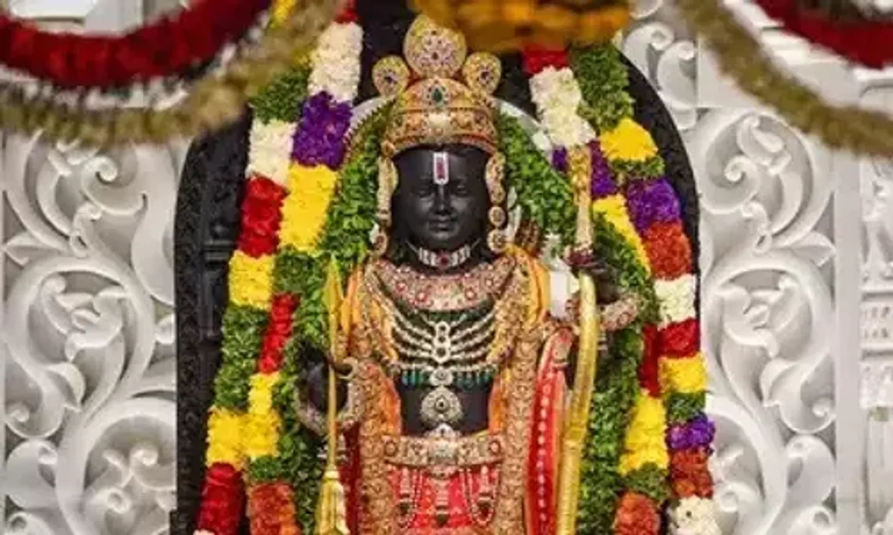 અયોધ્યા: આકરી ગરમીમાં રામલલ્લા માટે વિશેષ સુવિધા, સુતરાઉ વાઘા સહિત ગર્ભગૃહમાં AC લગાવવમાં આવશે