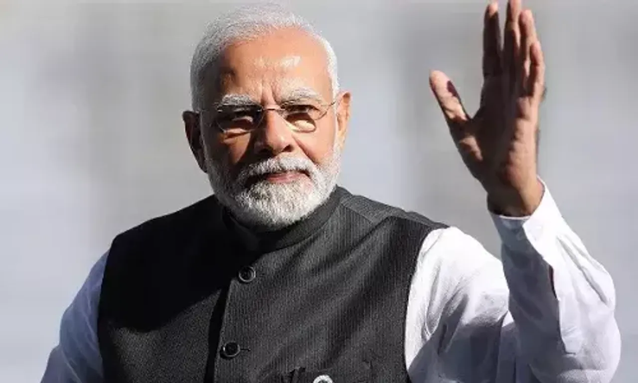 વડાપ્રધાન નરેન્દ્ર મોદી આજે દમણના પ્રવાશે, વિકાસના વિવિધ કર્યોનું કરશે લોકર્પણ