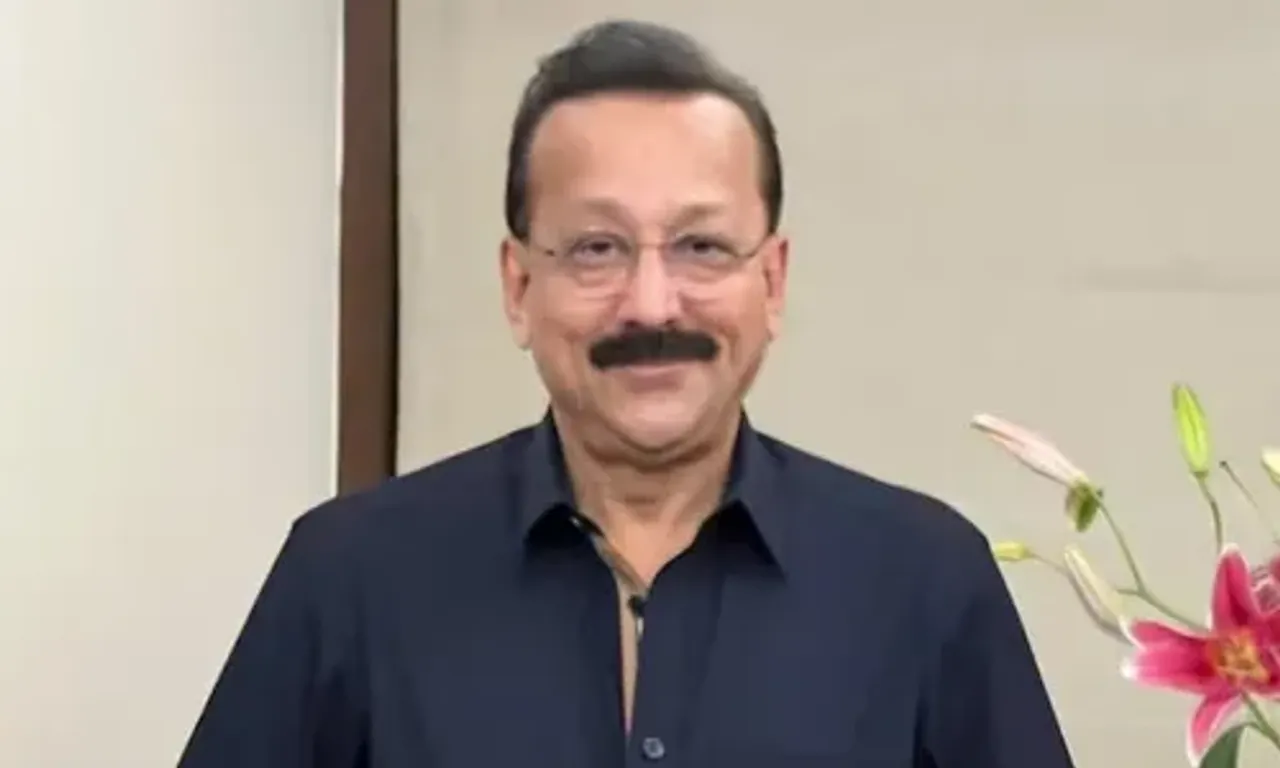 કોંગ્રેસને 'અલવિદા' કહી વરિષ્ઠ નેતા બાબા સિદ્દીકી અજિત પવારની પાર્ટી NCPમાં જોડાયા