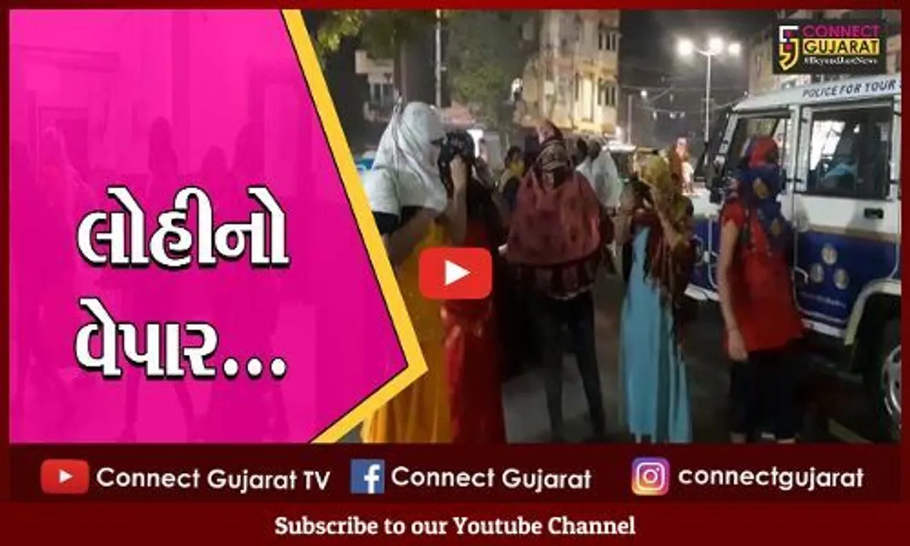 વડોદરા : પાણીગેટના સનરાઇઝ કોમ્પલેકસમાં ચાલતું હતું કુટણખાનું, સાત લલના અને ત્રણ ગ્રાહક ઝડપાયાં