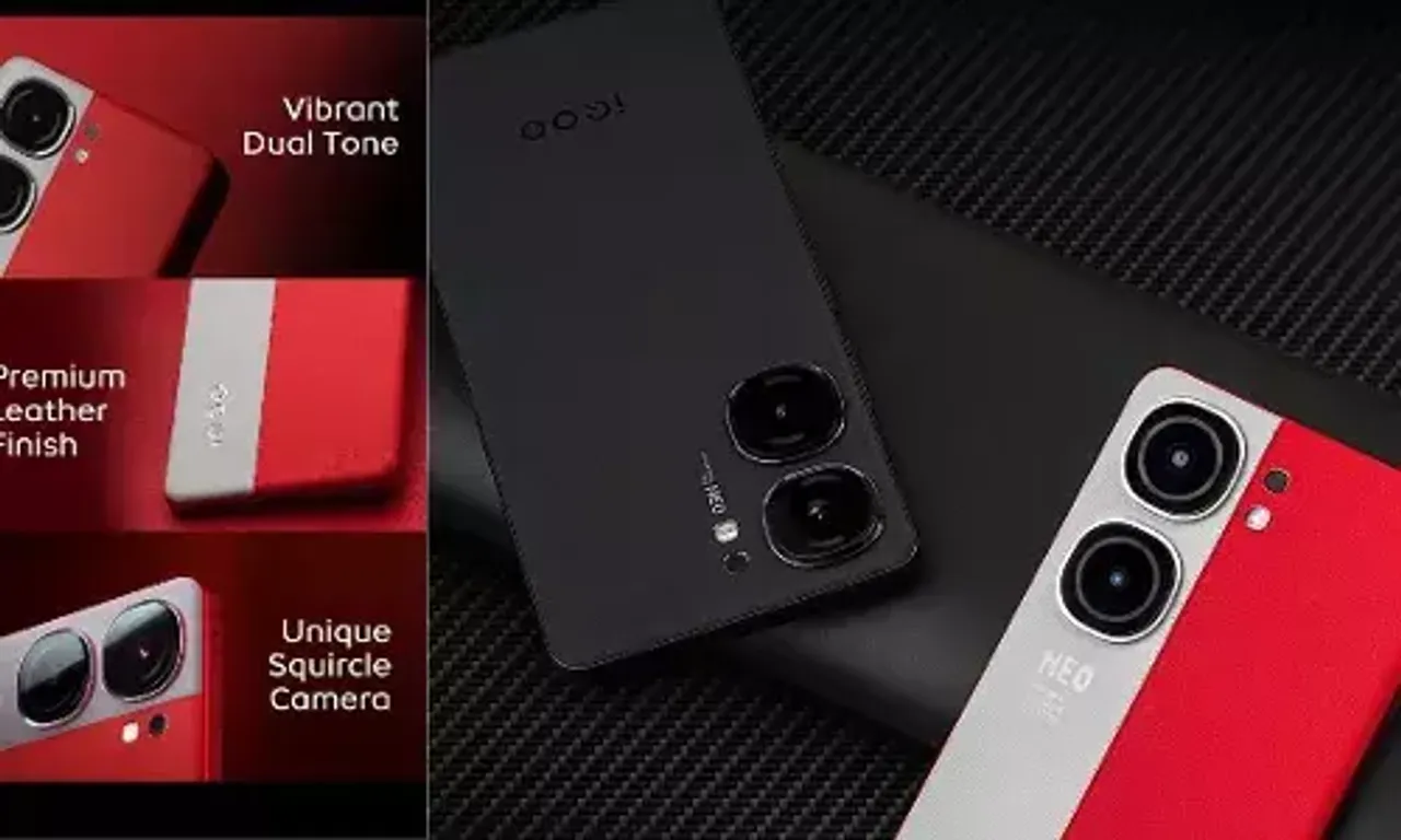 iQOO Neo 9 Pro માટે ટૂંક સમયમાં પ્રી-બુકિંગ શરૂ થશે, વાંચો વધુ માહિતી..!