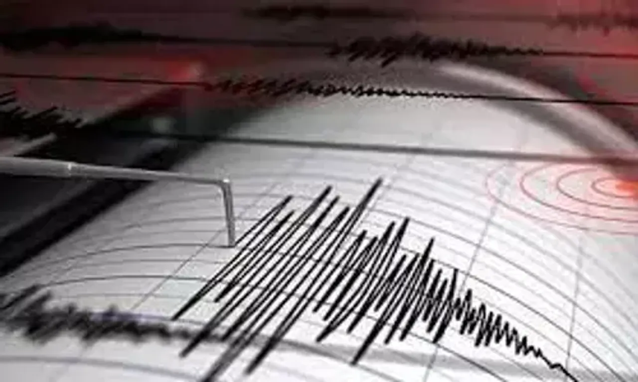 અફઘાનિસ્તાનમાં આજે વહેલી સવારે ધરતી ધ્રૂજી, 4.9 તીવ્રતાના ભૂકંપના આંચકા અનુભવાયા