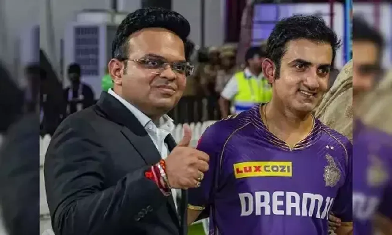 ગૌતમ ગંભીર બનશે ટીમ ઇન્ડિયાના હેડ કોચ? જય શાહ સાથે મુલાકાત બાદ અટકળો તેજ