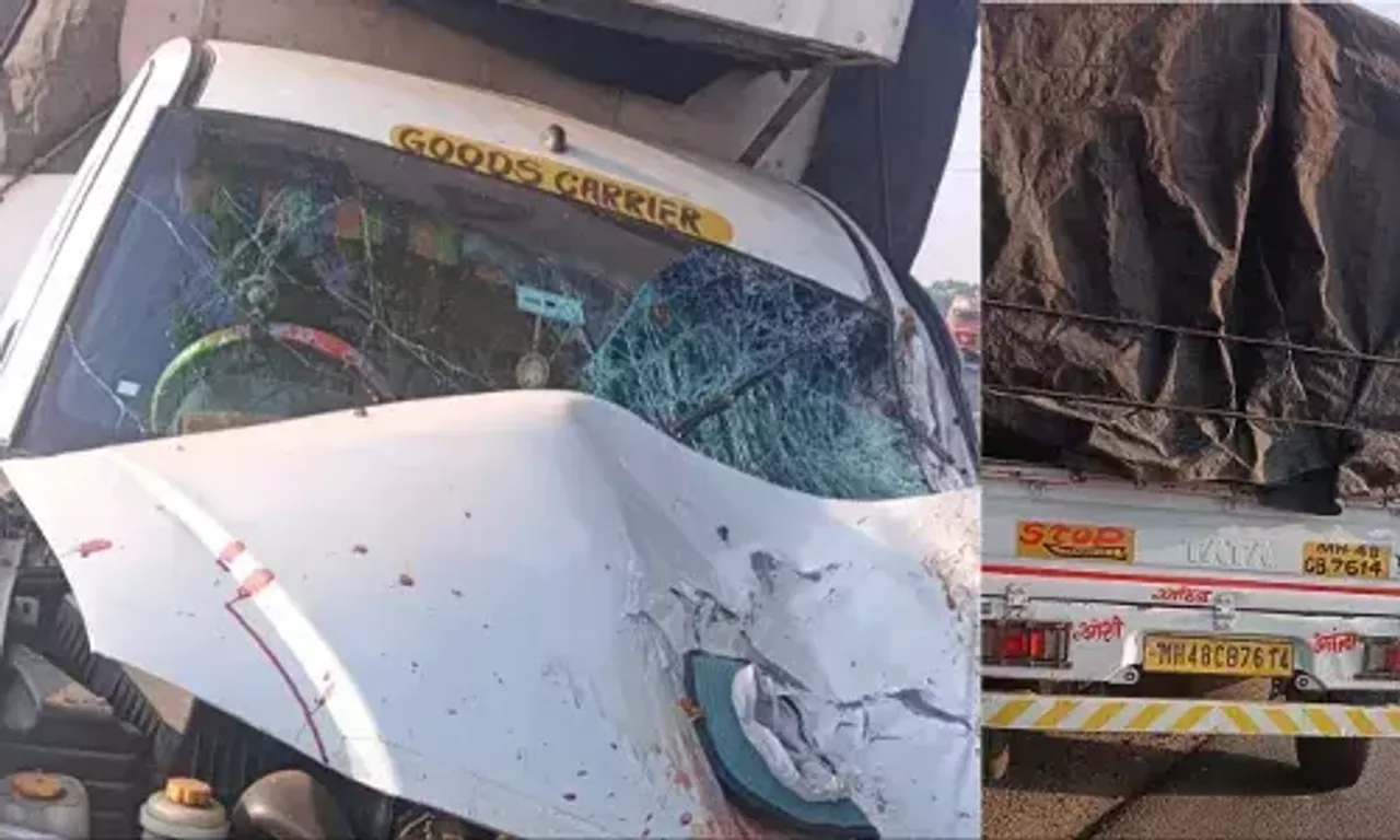 ભરૂચ: પાવાગઢ જતા પગપાળા સંઘને નડ્યો અકસ્માત, 1 પદયાત્રીનું મોત, 2 ઇજાગ્રસ્ત