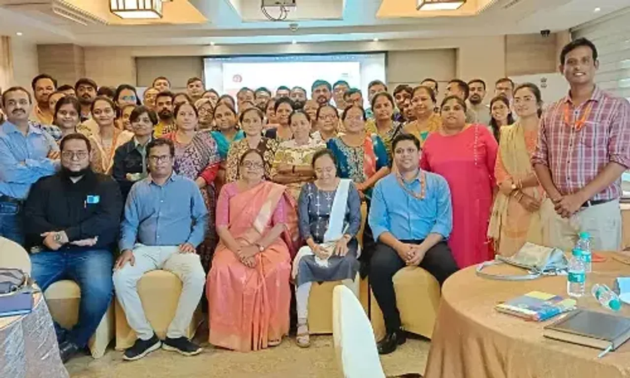 ભાવનગર : એનેમીયા મુક્ત ભારત અંતર્ગત આરોગ્ય સમિતિ દ્વારા તાલીમ શિબિર યોજાય...