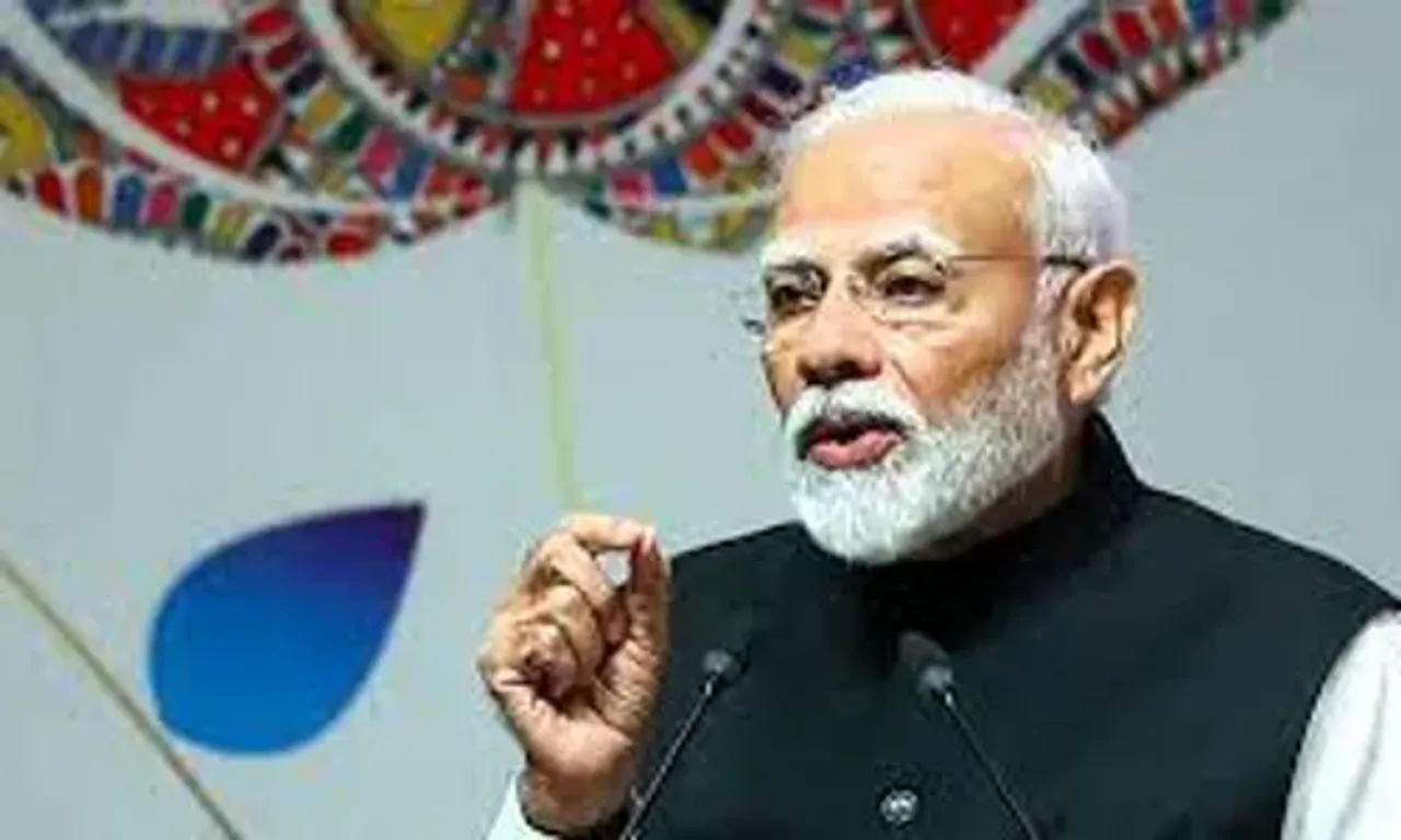 PM મોદીએ કર્યું ઈન્ડિયા મોબાઈલ કોંગ્રેસનું ઉદ્ઘાટન, ભારત મંડપમમાં ત્રણ દિવસ સુધી ચાલશે કાર્યક્રમ…!