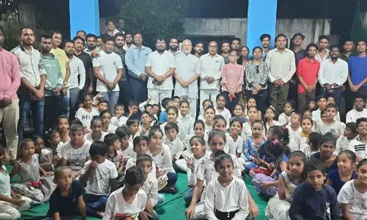 સુરત: પાંડેસરાના નાગસેન નગરના વિદ્યાર્થીઓ માટે સામાજિક માર્ગદર્શનનું સેમિનારનું કરાયું આયોજન