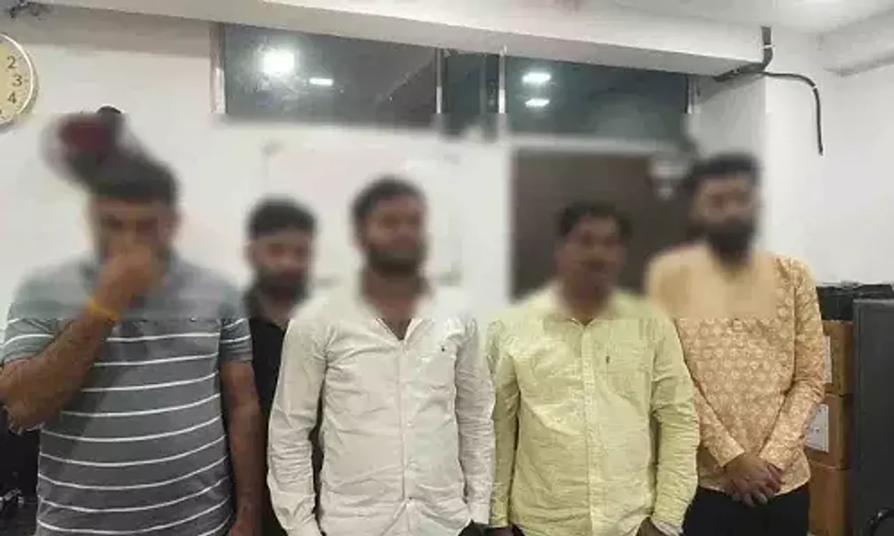 અંકલેશ્વર: કોંગ્રેસના આગેવાન માનસિંહ ડોડીયાના ભાઈ સહિત આઠ ઇસમોએ મારામારી કરતા પોલીસ ફરિયાદ નોંધાઇ