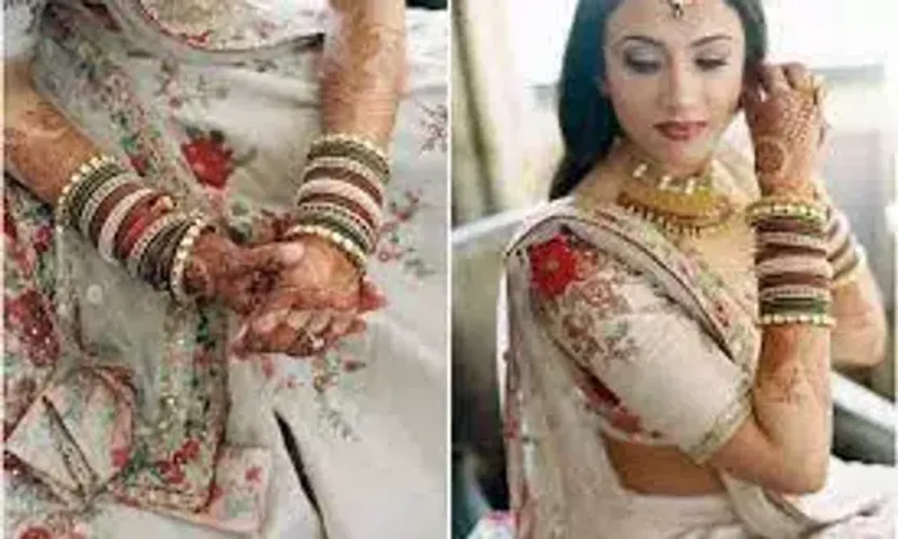 બંગડીઓ પહેરવામાં મુશ્કેલી પડે છે? તો અજમાવો આ 5 ગજબ રીતો, કાંડામાં તરત ઉતરી જશે....